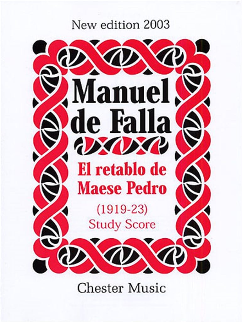 El Retablo De Maese Pedro